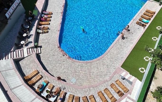 Jezero Kudrec 호텔 Smederevska Palanka 외부 사진