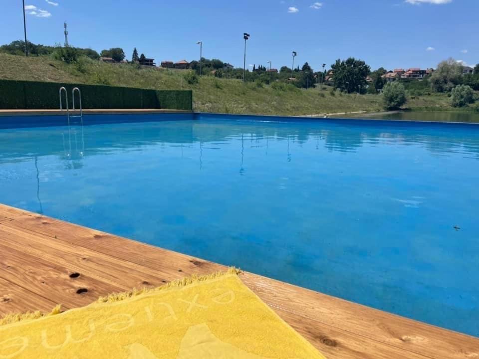 Jezero Kudrec 호텔 Smederevska Palanka 외부 사진