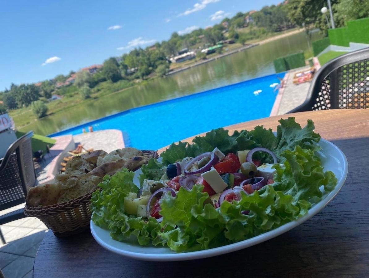 Jezero Kudrec 호텔 Smederevska Palanka 외부 사진