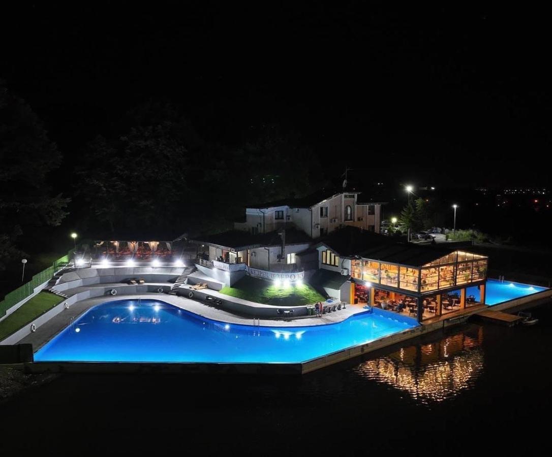 Jezero Kudrec 호텔 Smederevska Palanka 외부 사진
