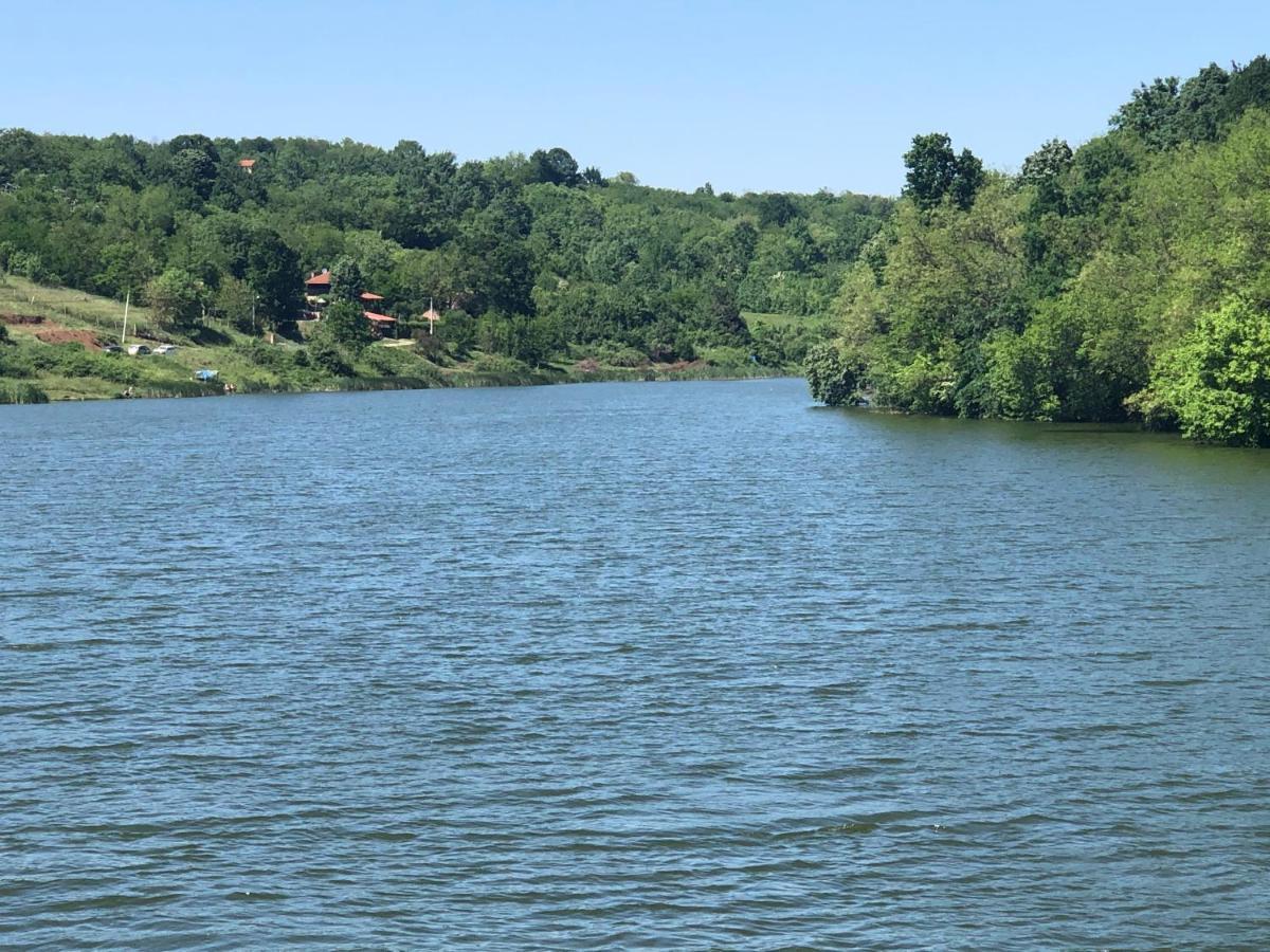 Jezero Kudrec 호텔 Smederevska Palanka 외부 사진