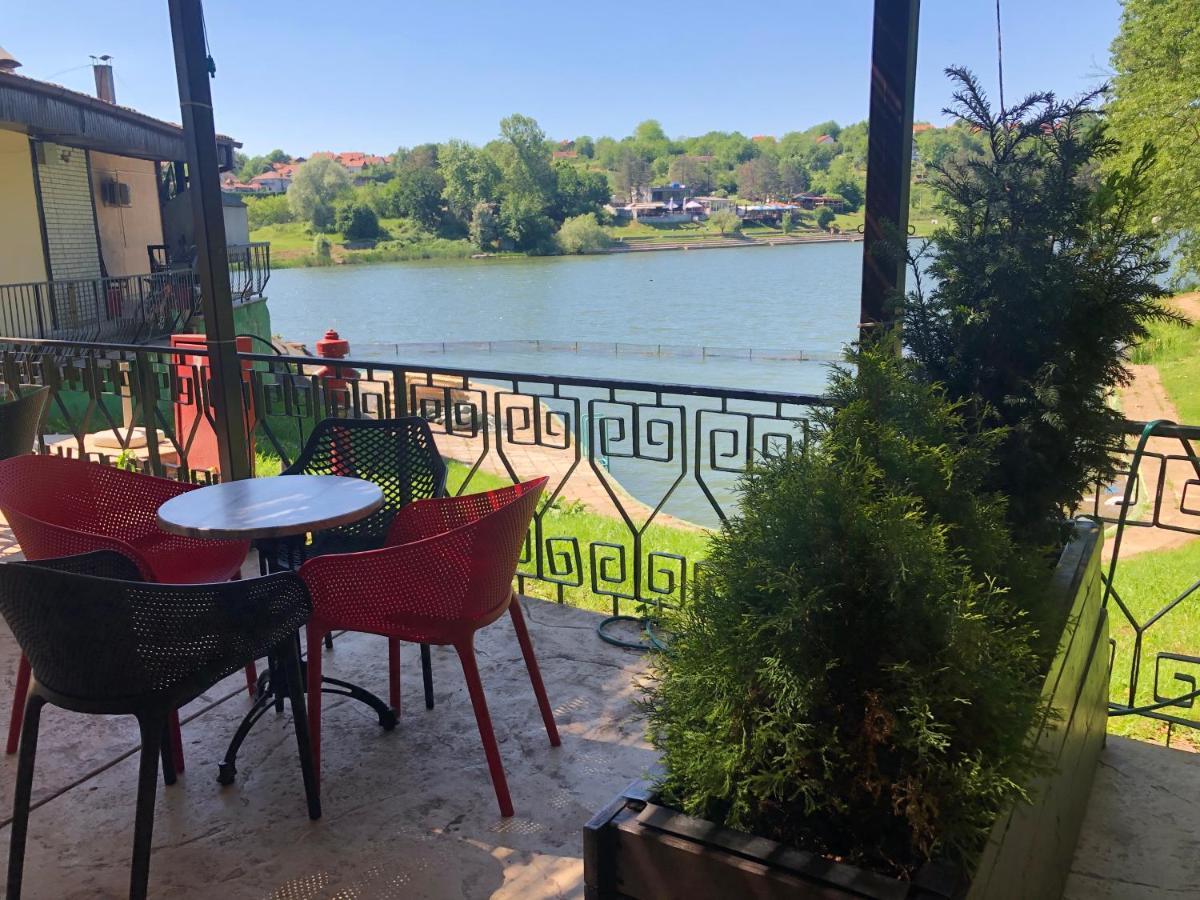 Jezero Kudrec 호텔 Smederevska Palanka 외부 사진
