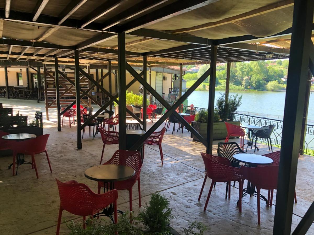 Jezero Kudrec 호텔 Smederevska Palanka 외부 사진