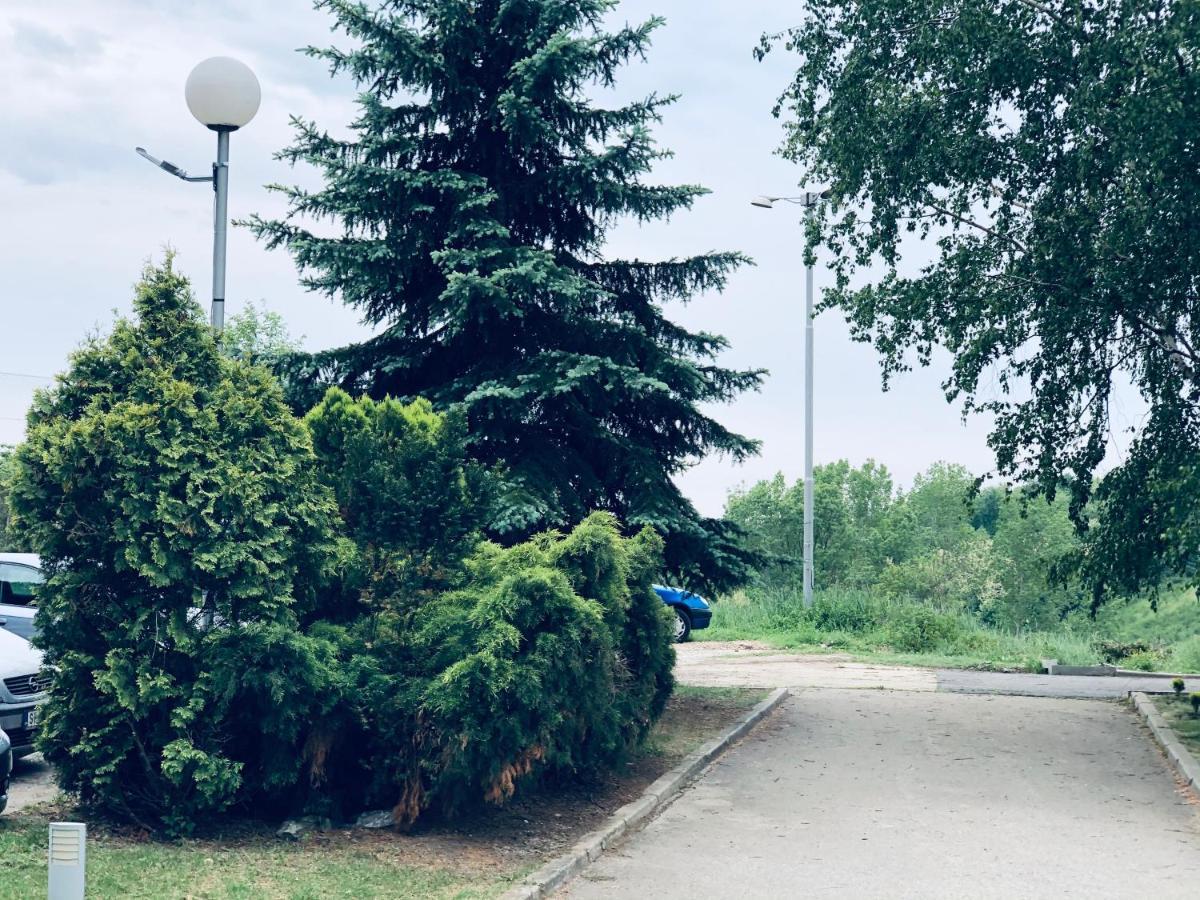 Jezero Kudrec 호텔 Smederevska Palanka 외부 사진