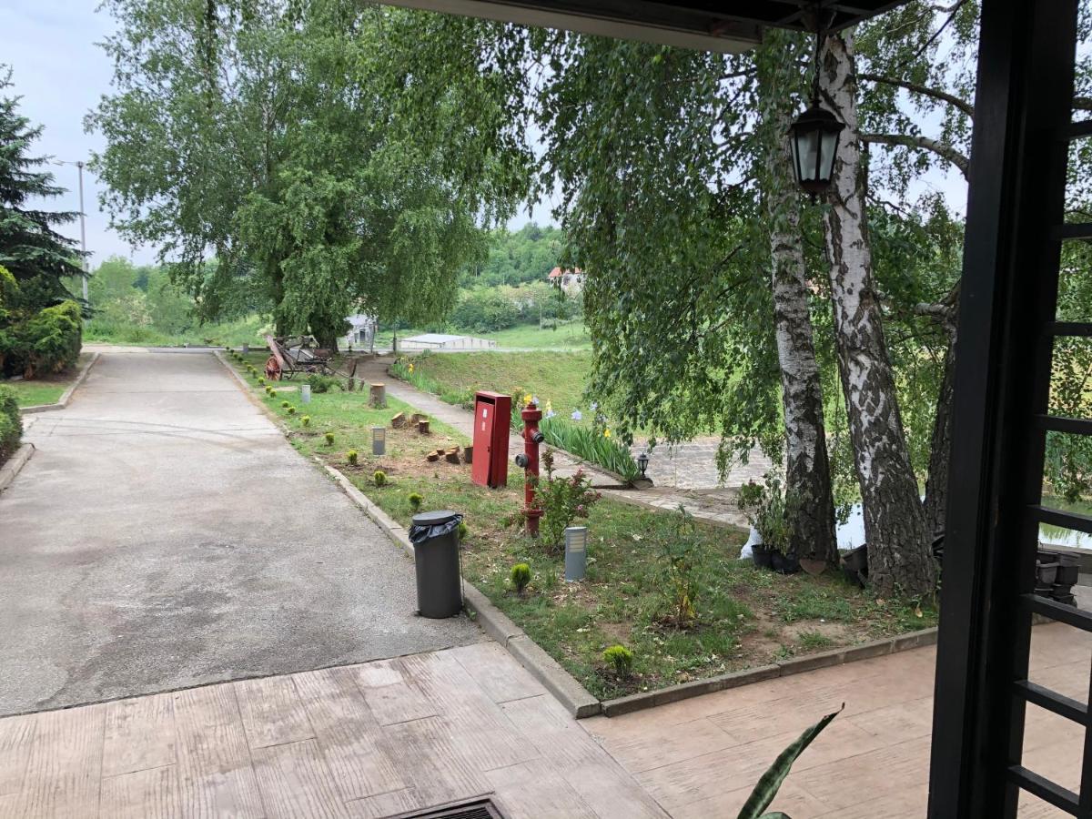 Jezero Kudrec 호텔 Smederevska Palanka 외부 사진